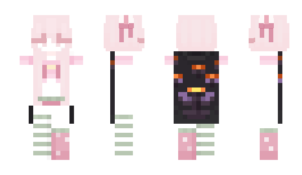 Minecraft скин по нику Jerry3442