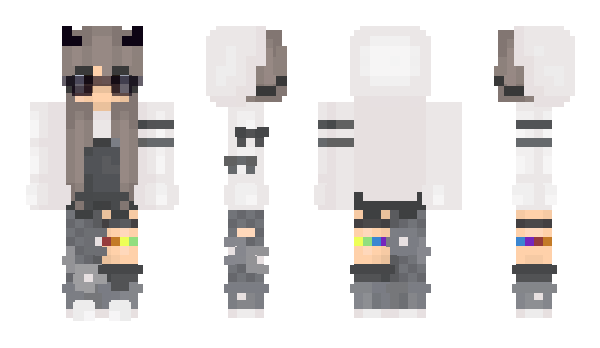 Minecraft skin _Zrn