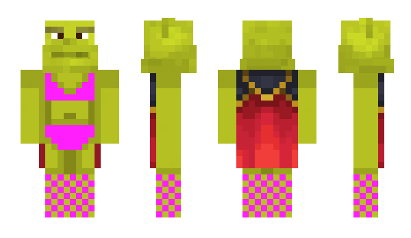 Minecraft skin kEIMO96