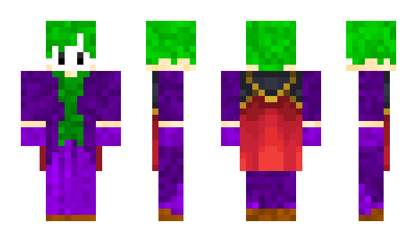 Minecraft скин по нику Year1