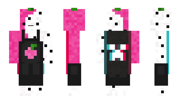 Minecraft skin Griffin3757