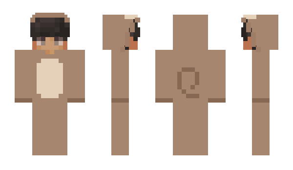 Minecraft skin SimioMayor