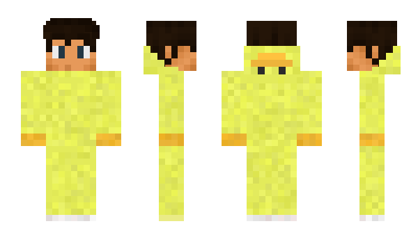 Minecraft skin Toddmister11