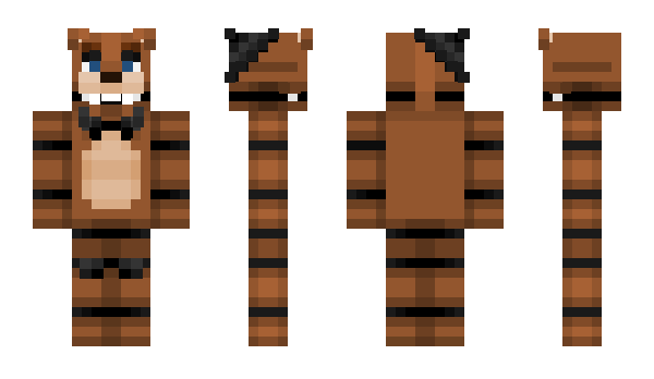 Minecraft скин по нику Iwak