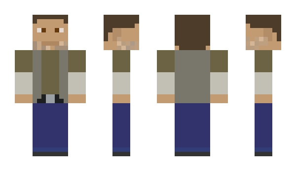 Minecraft скін по ніку SmthngOriginal