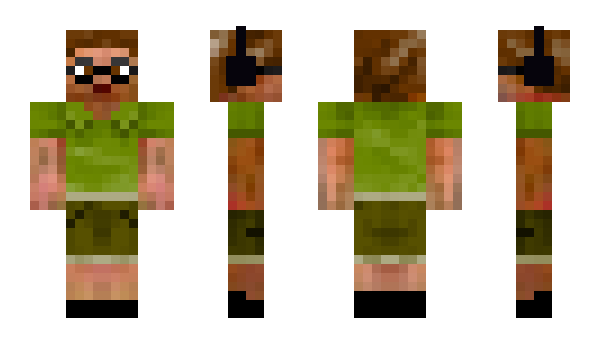 Minecraft skin koolperson9