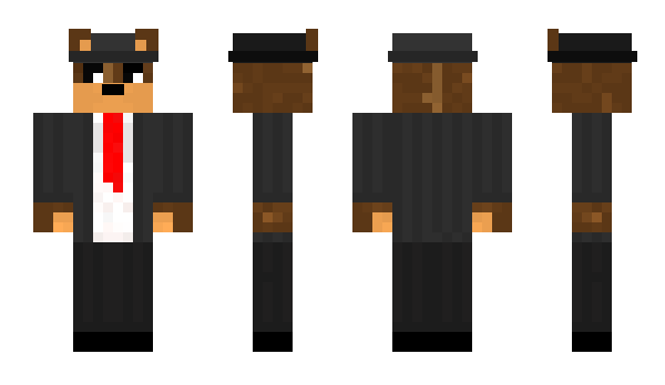 Minecraft skin maTTone47