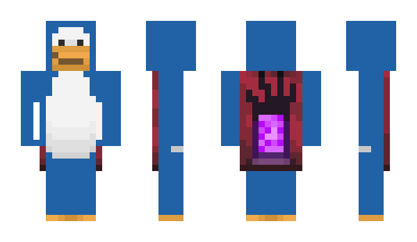 Minecraft skin sundaliz