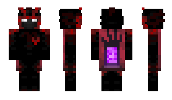 Minecraft skin sizzlers
