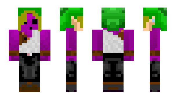 Minecraft skin SkidSnipe214217