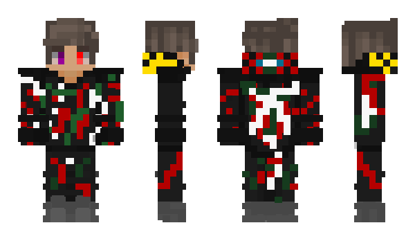 Minecraft skin Vince_3003