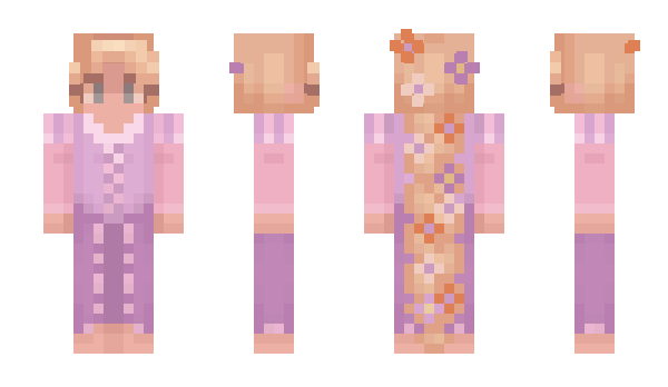 Minecraft skin jklt