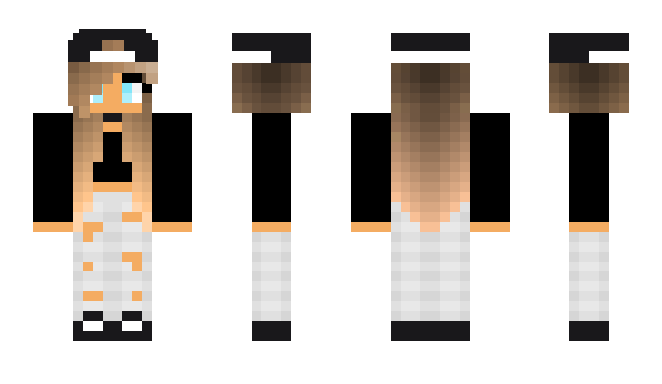 Minecraft skin patuchi