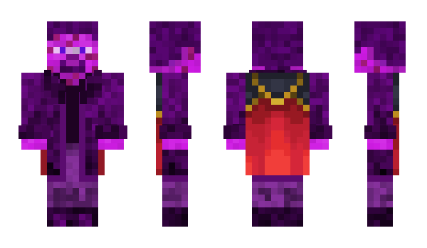 Minecraft skin Vibe_Knight