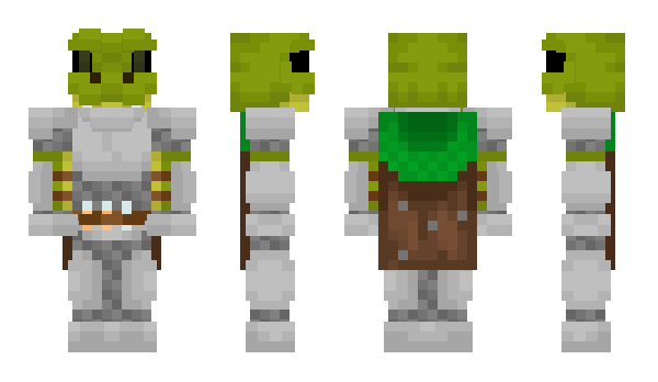 Minecraft skin wmtwr
