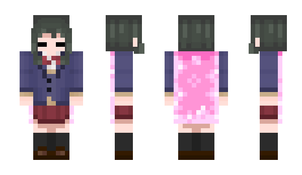 Minecraft скін по ніку Chris_ESP