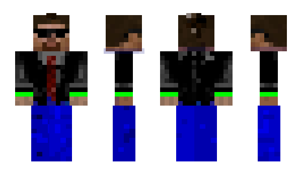 Minecraft skin Turko_slaya