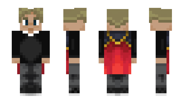 Minecraft скин по нику _ImSpace