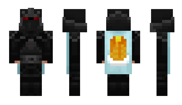 Minecraft скин по нику dope2004