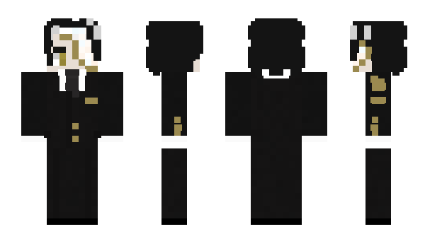 Minecraft скин по нику SrPi