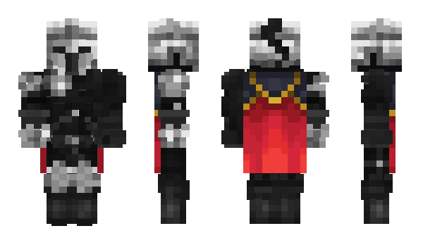 Minecraft скин по нику phnx949