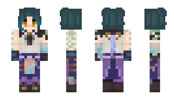 Minecraft скин по нику ESEZ