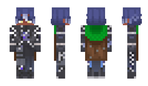 Minecraft skin sayvn