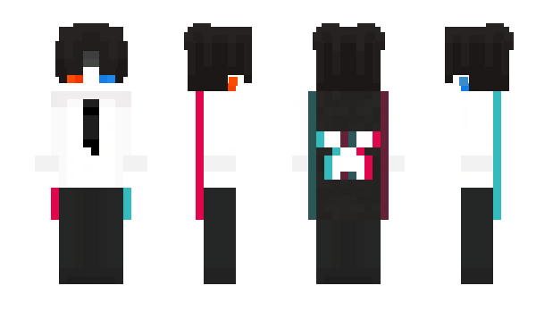 Minecraft скин по нику Laznoy