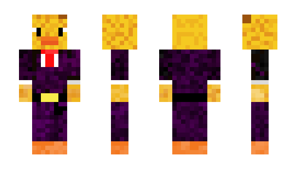 Minecraft скин по нику SyhrLemon