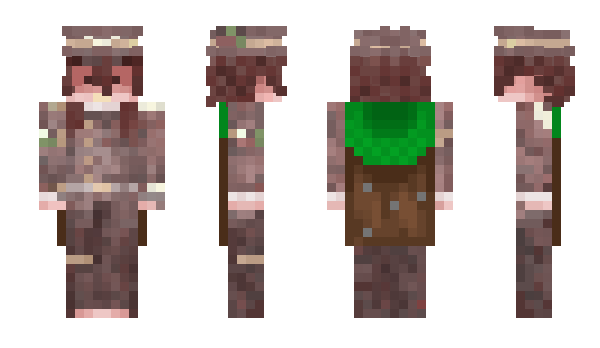 Minecraft скин по нику k7chka