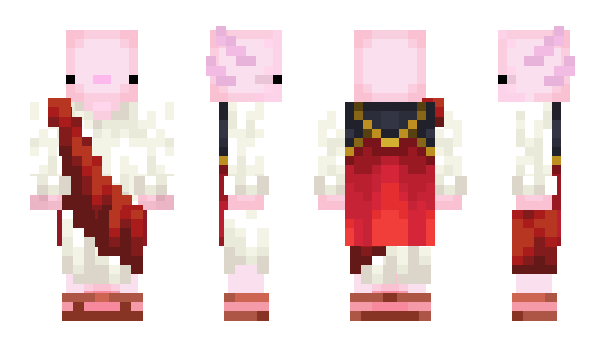 Minecraft скин по нику dogwarts