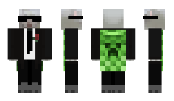 Minecraft skin StupxdFan