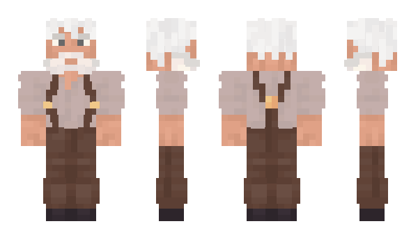 Minecraft skin KooKooS