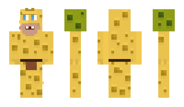 Minecraft skin esonii