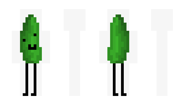 Minecraft skin Fibkan