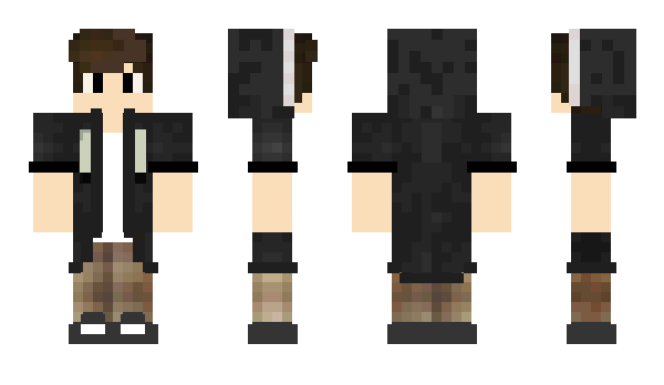 Minecraft skin seamewz