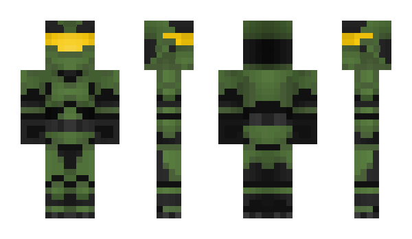 Minecraft skin otay1020