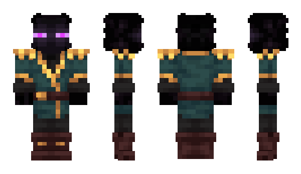 Minecraft скин по нику GasterTabula
