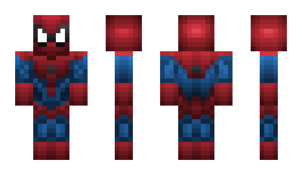 Minecraft skin Magnus77