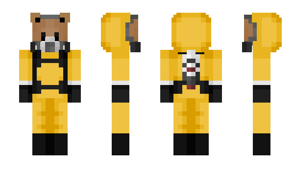 Minecraft скин по нику Nexym