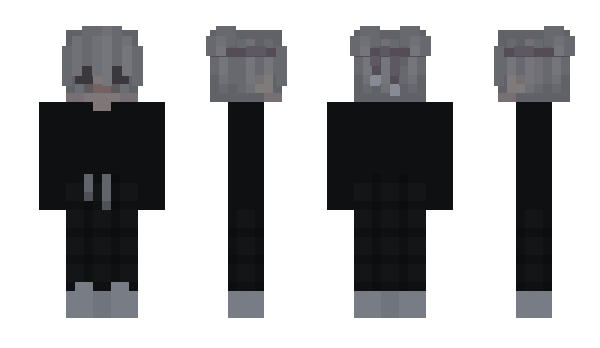 Minecraft skin Swais