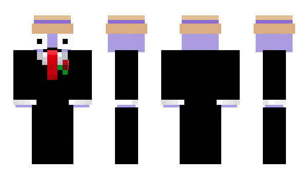 Minecraft skin 966k