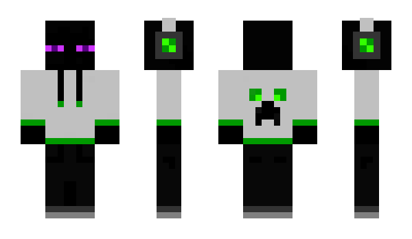 Minecraft skin neb1024