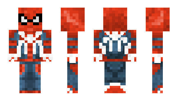 Minecraft скін по ніку FlyScript