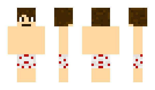 Minecraft skin 3610