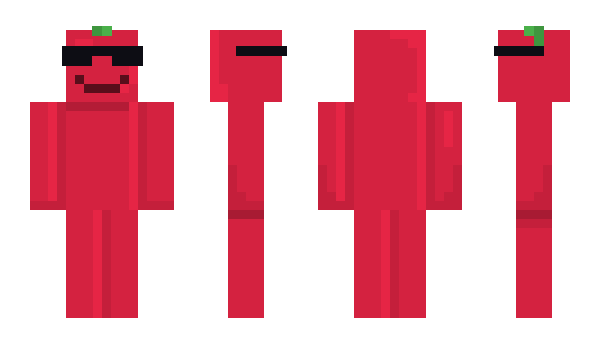 Minecraft скин по нику bountyy