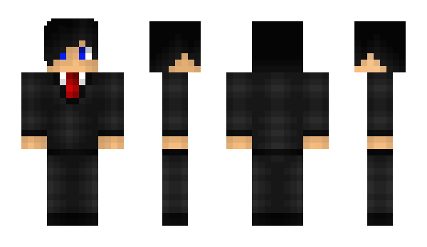 Minecraft skin TeamSpeak