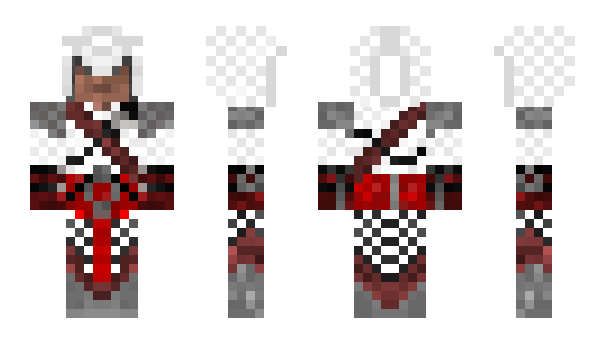 Minecraft skin bgul