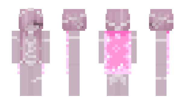 Minecraft skin barkabout