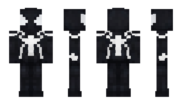 Minecraft skin LooseBruce